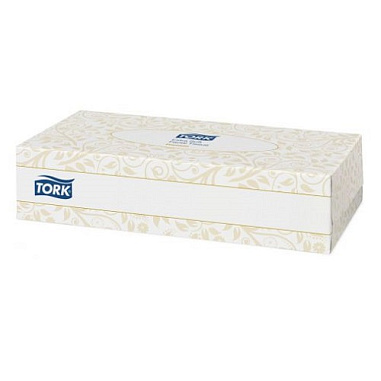 F1 Салфетки для лица супер-мягкие100 л (21*22 см) 120380