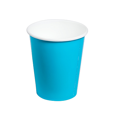 Стакан голубой