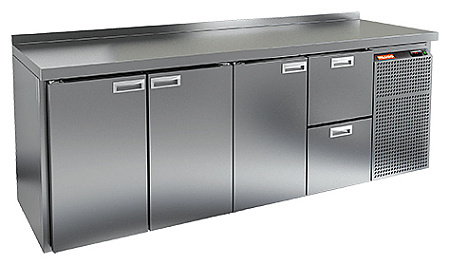 Стол морозильный GN 1112 BR2 BT Hicold