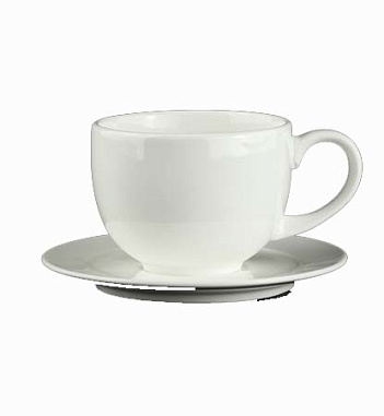 Чайная пара 300мл, 14,5см 