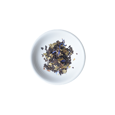 Черная смородина россыпь